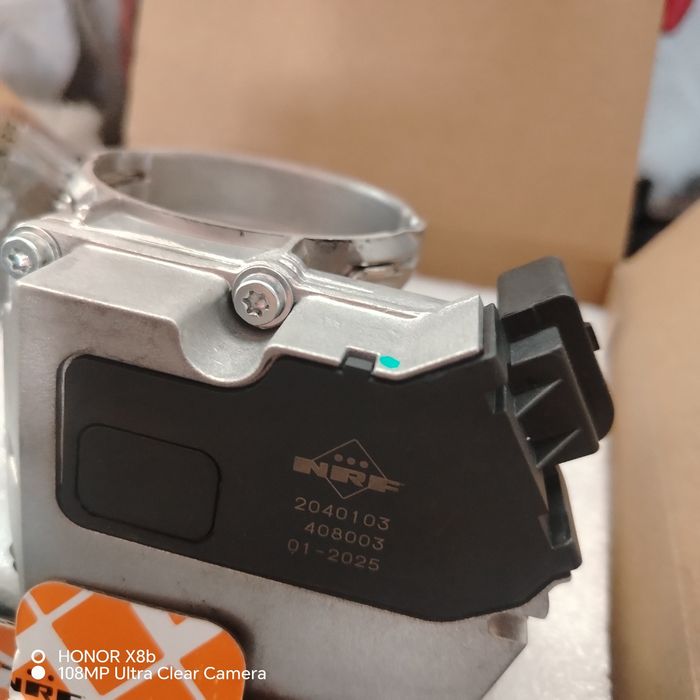 Дроселова клапа audi b7 2.0tdi 140 коня