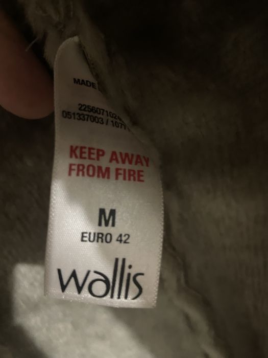 Blanā superbā Wallis