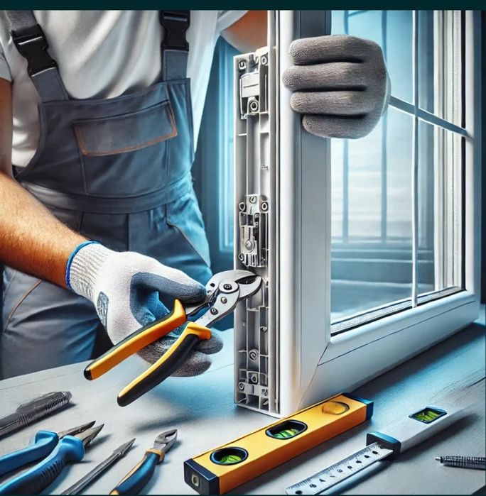 Ремонт, регилировка окон