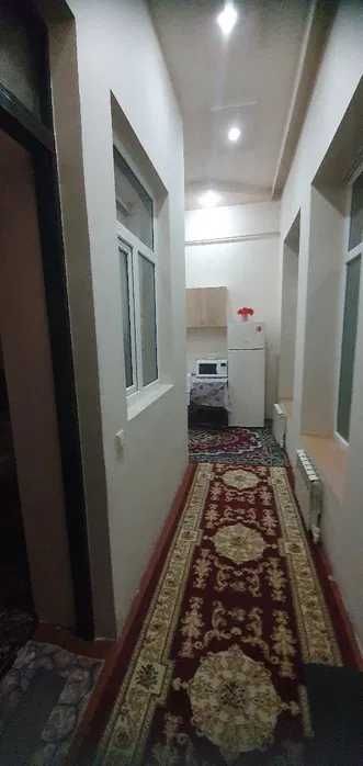 Срочно сдается домик на Сергели-7,2 ком,3 сотки.