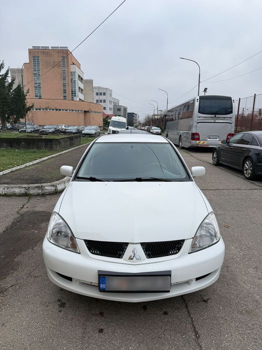 Mitsubishi Lancer 2008 – 1.6 benzină, proprietar unic