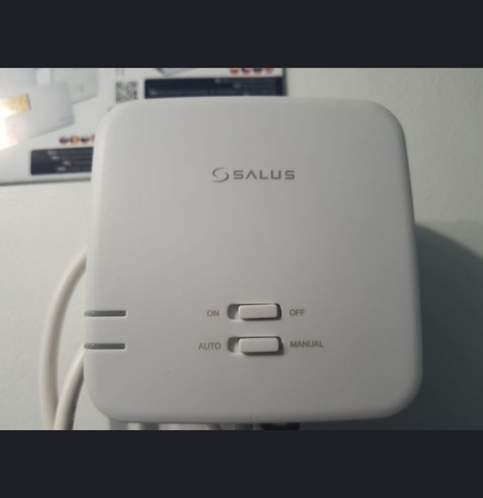 Termostat programabil Salus wireless