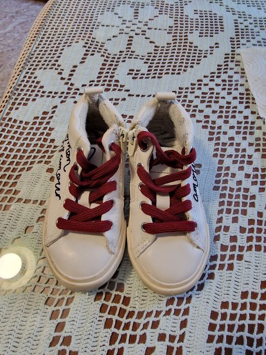 Зара детски обувки