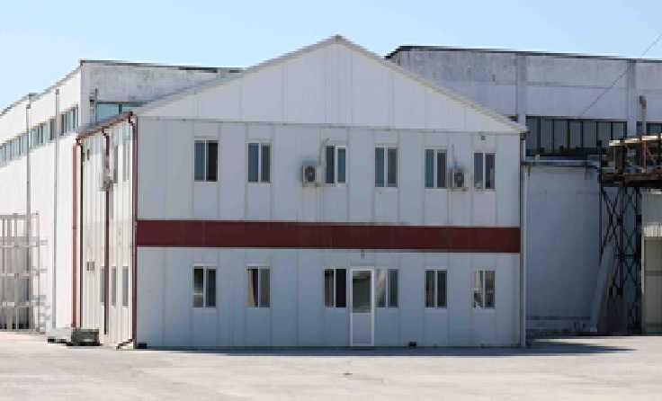 Spatiu de inchiriat - hala de inchiriat – Frumusani - Popesti Leordeni