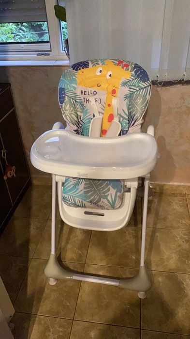 Scaun de masa Kinderkraft