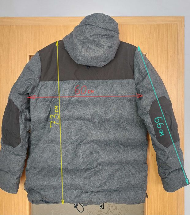 Jack Wolfskin M Пухено яке