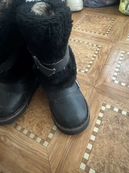 продам унты детские натуралка