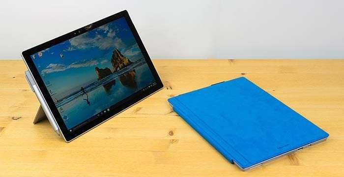 Microsoft Surface PRO 4 Intel Core i7 16GB (планшет/ноутбук winows 11)