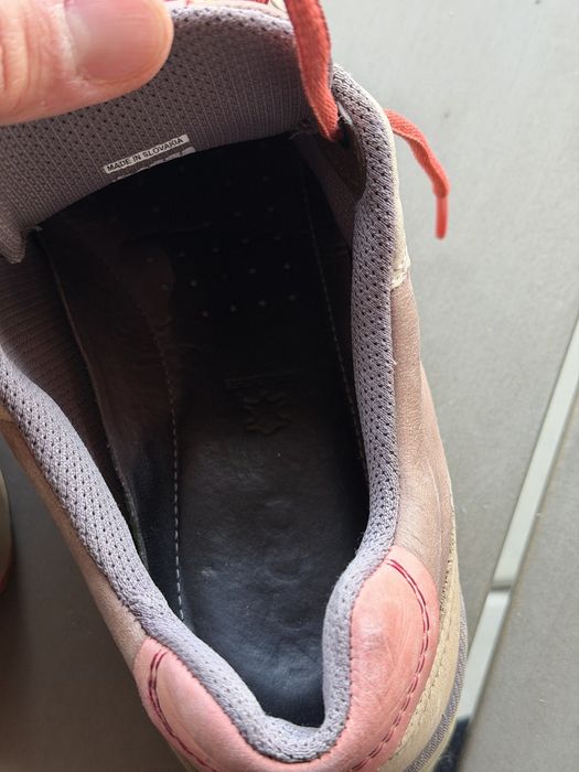 Adidasi Piele Ecco CS14 Casual dama marimea 38