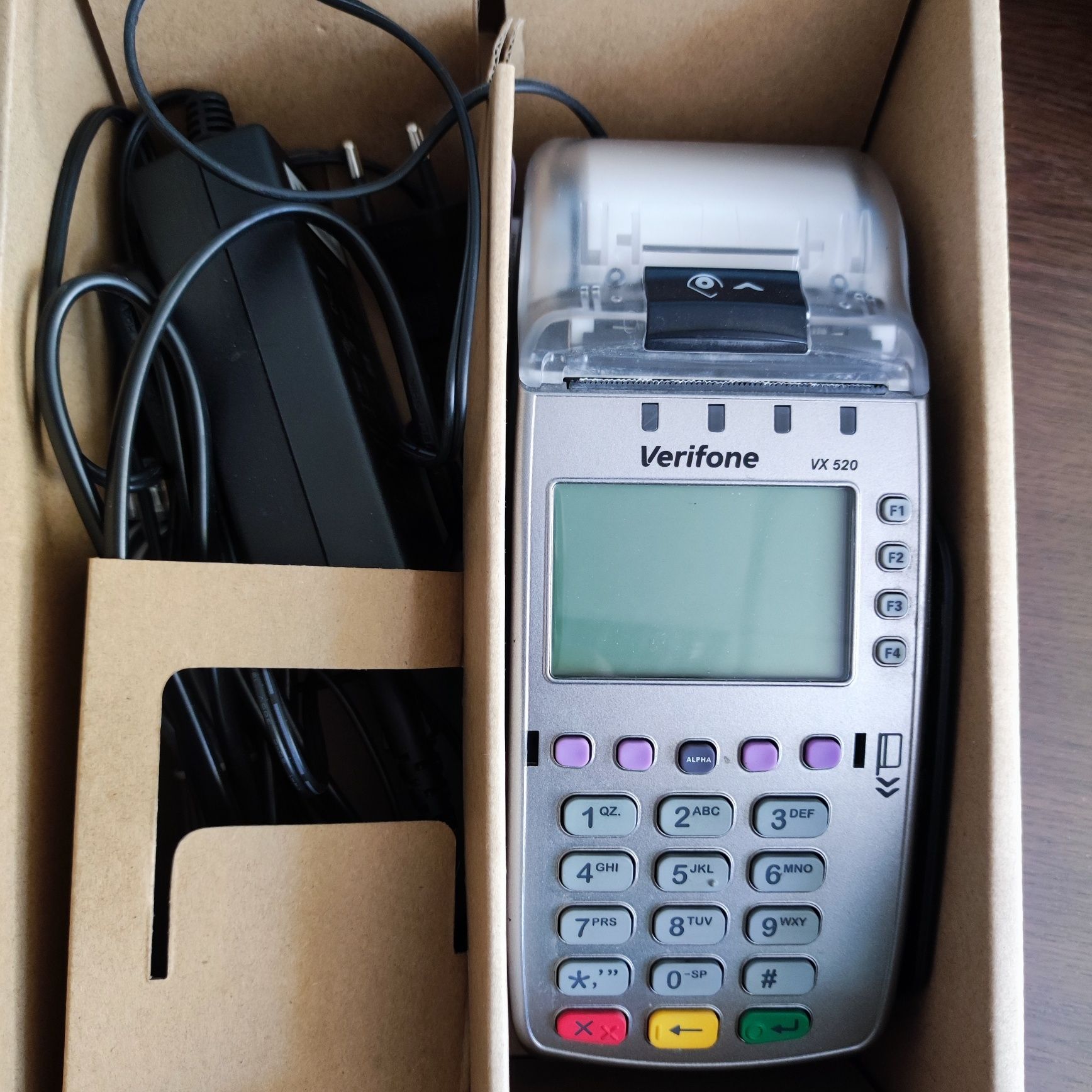 POS-терминал б/у