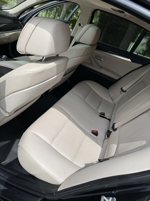 Bmw seria 5 xdrive 525d 218cp
