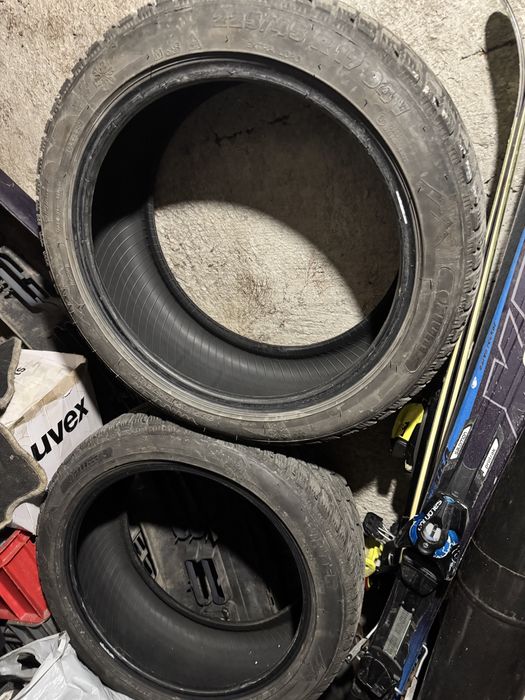 Зимни гуми Orium