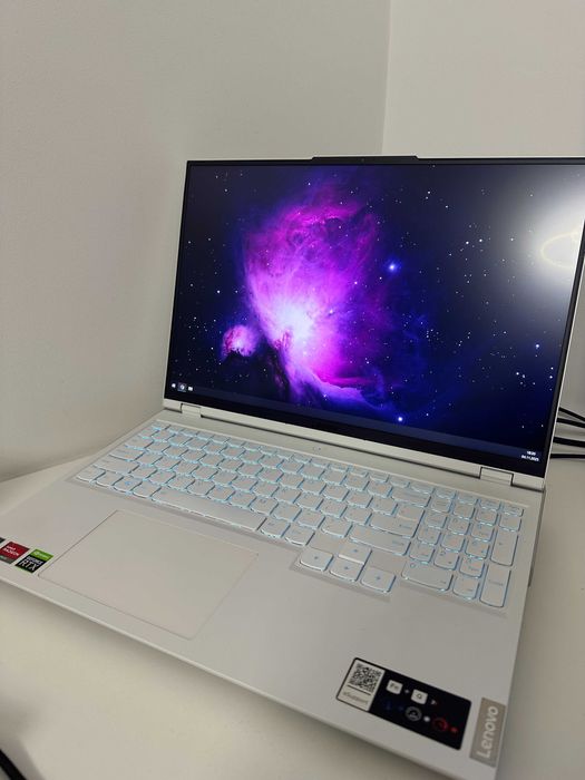Laptop Lenovo Gaming Legion 5 Pro, RYZEN 7 5800H, 32GB DDR4, RTX 3060