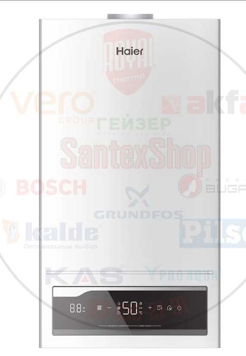 Настенный газовый котел Haier ProLine 2.24 Ti katel haier