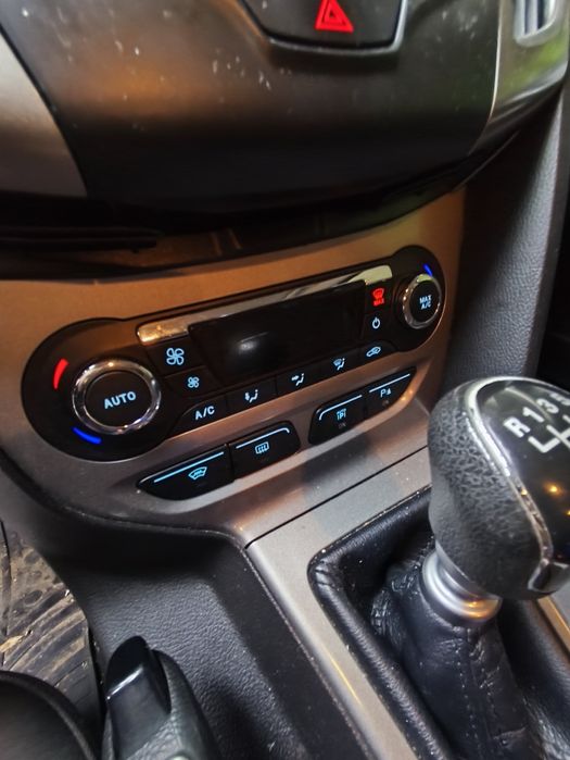 Ford Focus 2014 MK3 Break