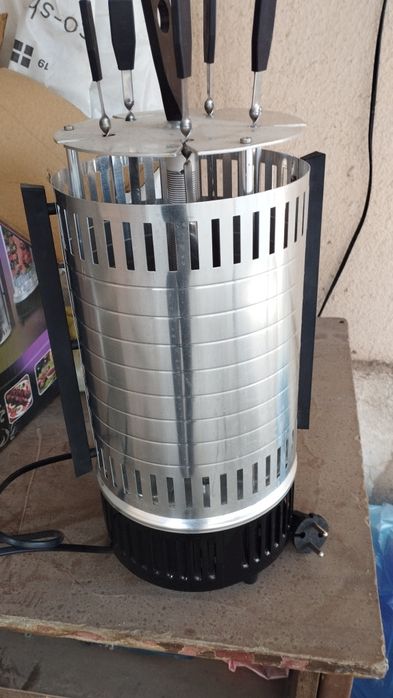 Продается шашлычница