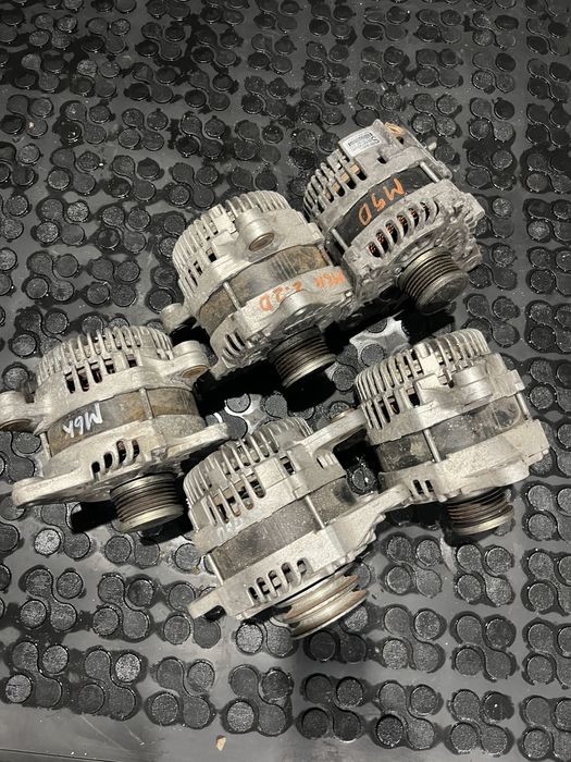 Алтернатор Динамо за Мазда 2.2д 2013-2018г.