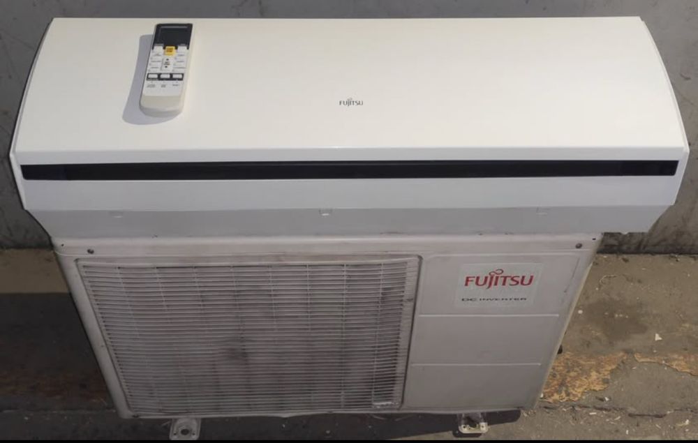 Инверторен климатик Fujitsu LUCA 12000BTU