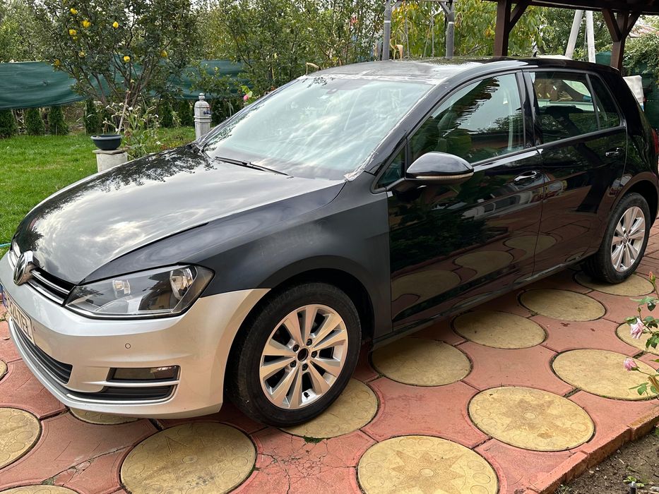 Golf 7 1.6 tdi 2017