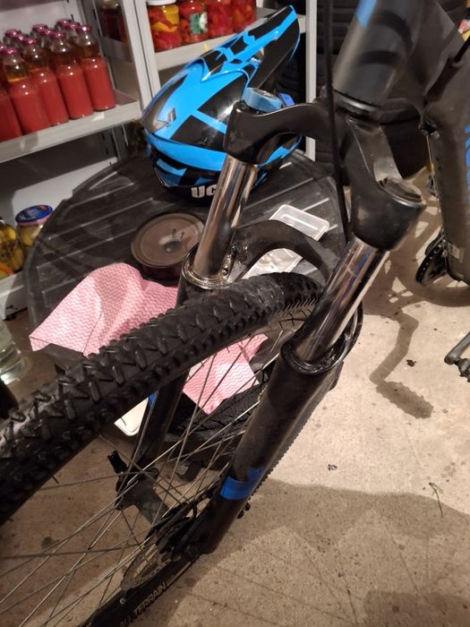 Se vinde rockrider st 120 aproape nou