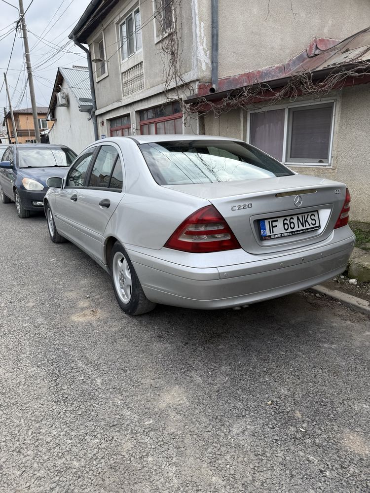 Vand Mercedes Benz C class 2.2 2001