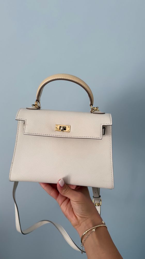 Мини Чанта Hermes