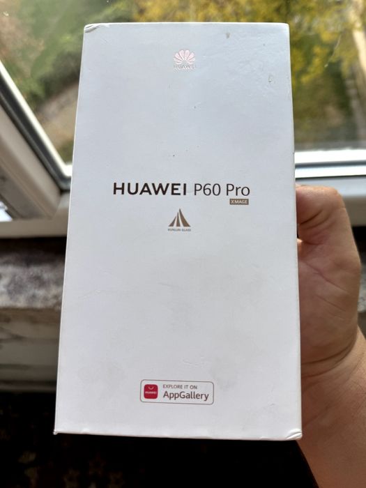 Vând Huawei P60 Pro Rococo Pearl 256 GB