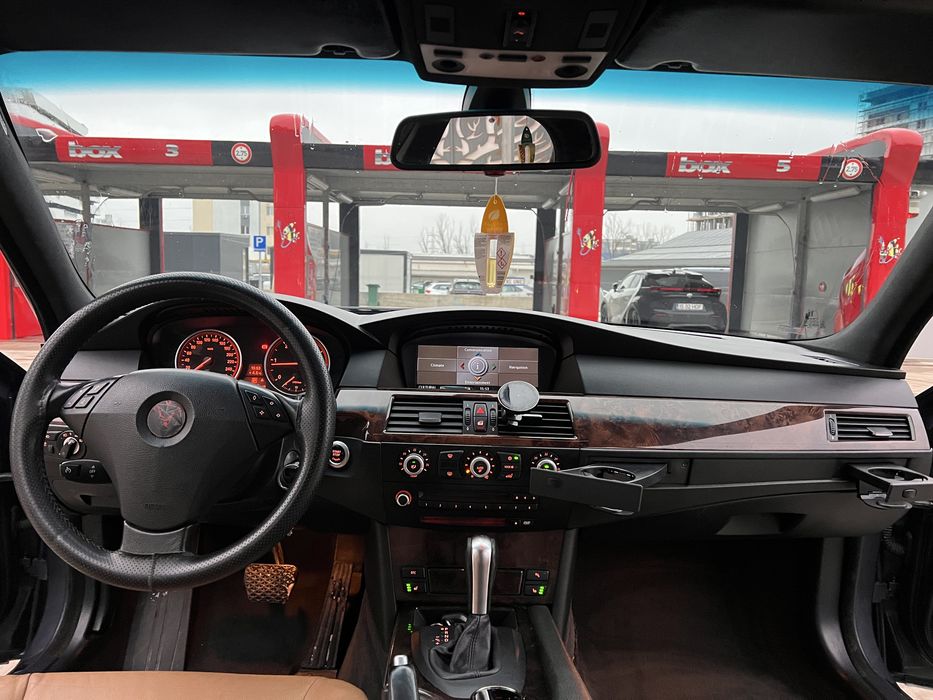 Vand bmw e60 facelift 520d m47