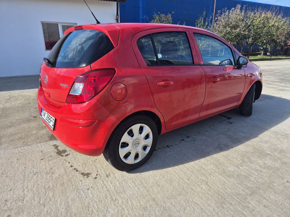 Opel Corsa d 1.3cdti 2008 incalzire in scaune/volan