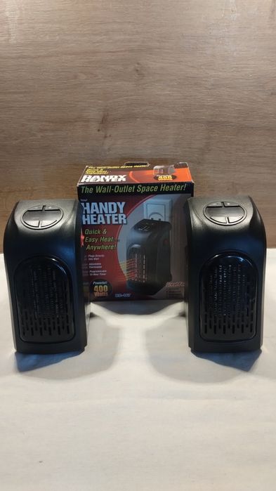 Мини вентилаторна печка HANDY HEATER,  400W
