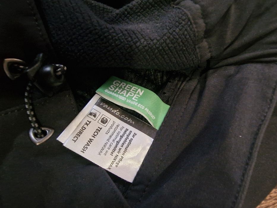 Pantaloni schi de tura Vaude dame 38