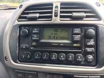 Radio cd original Toyota RAV4 2000-2005