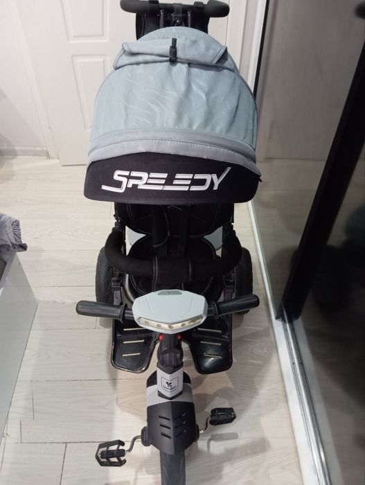 Детска триколка като нова