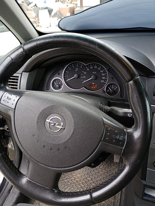 Opel meriva an 2004 17cdti