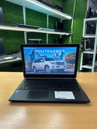 Ноутбук для офиса SSD 120Gb+HHD+500Gb Озу4Gb