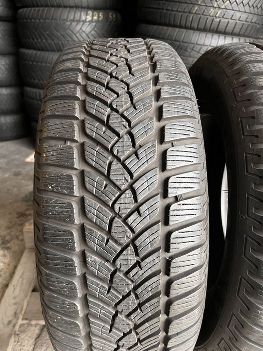 2 anvelope iarna ca NOI 235/60/16 , Fulda , DOT 2021 , 8.5 mm