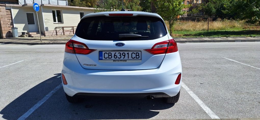 Ford Fiesta 1.5 TDCI.90kc.2021g