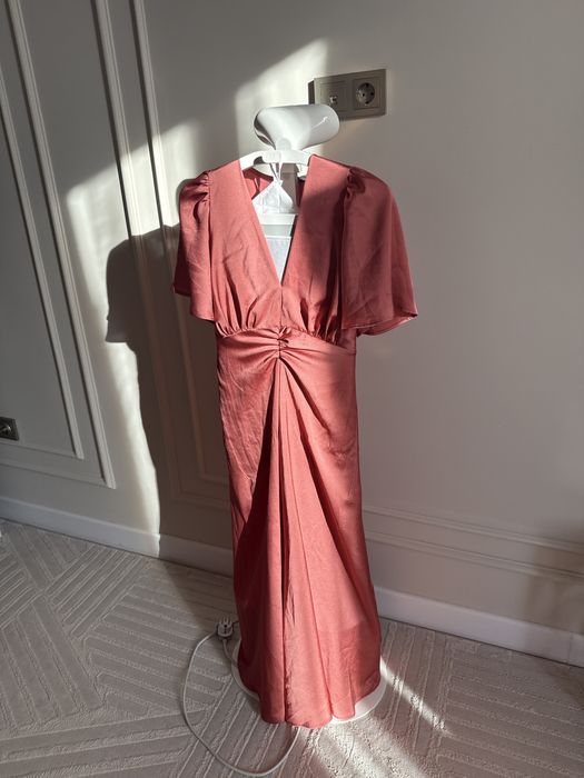 идеальное повседневное платье