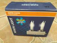 Becuri Xenon Light D1 - Super Vision