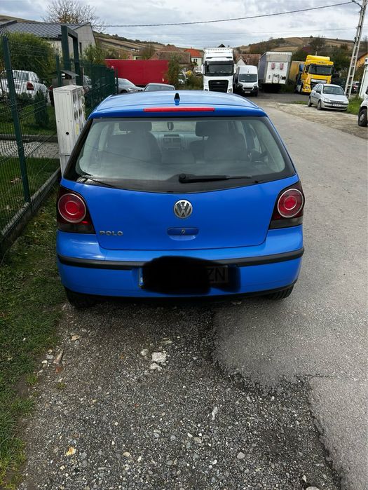 Volkswagen Polo 1.4 diesel 2009