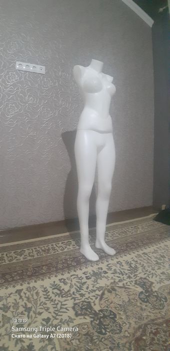 Маникен женский камплект