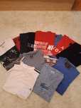 Мъжки тениски Nike, LACOSTE, GAP, SCOTCH&SODA, SUPERDRY и др.