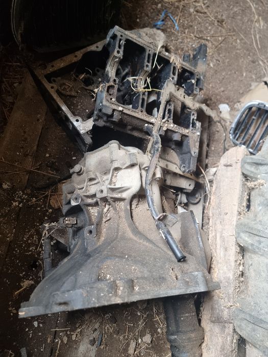 Двигател за опел корса  1.0 мотор СПЕШНО