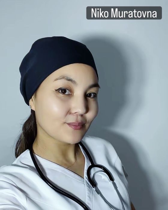 Мед сестра у вас дома!