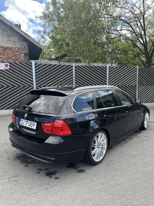 Bmw 320d 184cai 2012