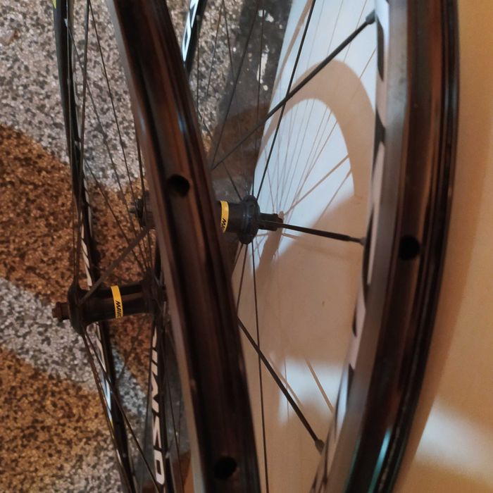 Комплект шосейни капли Mavic Cosmic Elite