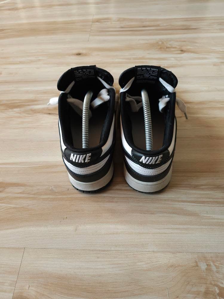 Оригинални мъжки кецове Nike Dunk Low Retro Panda