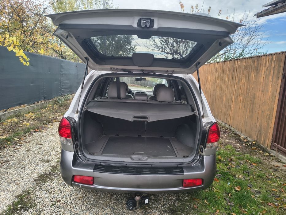 Vând Hyundai santa Fe