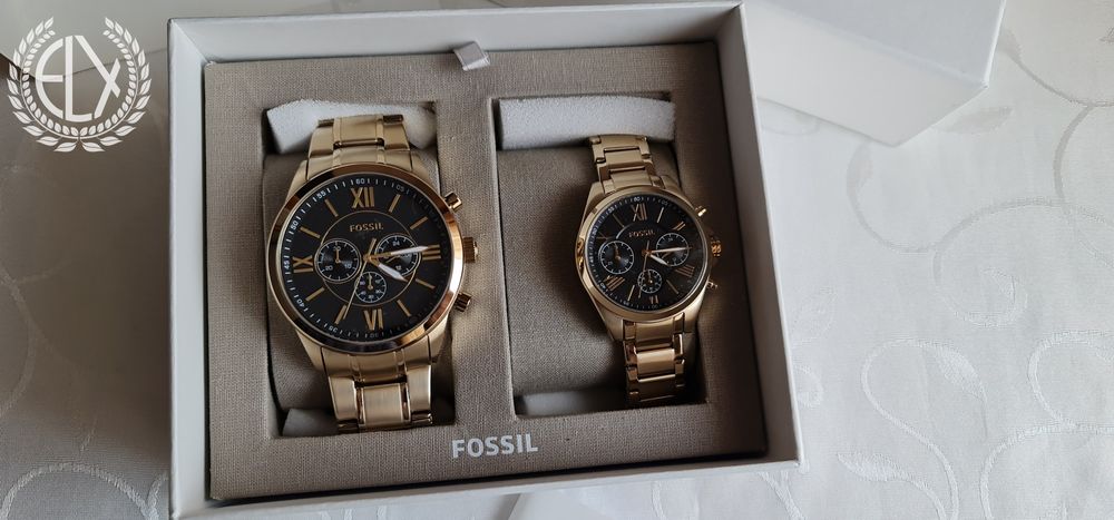 Set Original FOSSIL El și Ea