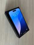 IPhone 16 Pro Black 100% Bateria Factua.Garantie